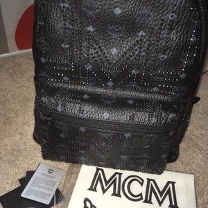 MCM Stark Backpack